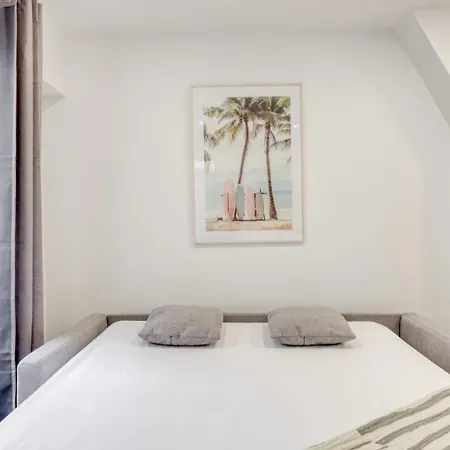 Le Balcon De L'Opera I Studio Cozy Paris Exterior photo