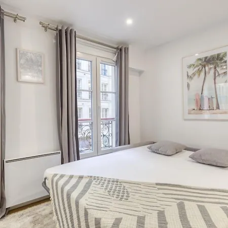Le Balcon De L'Opera I Studio Cozy Paris Exterior photo