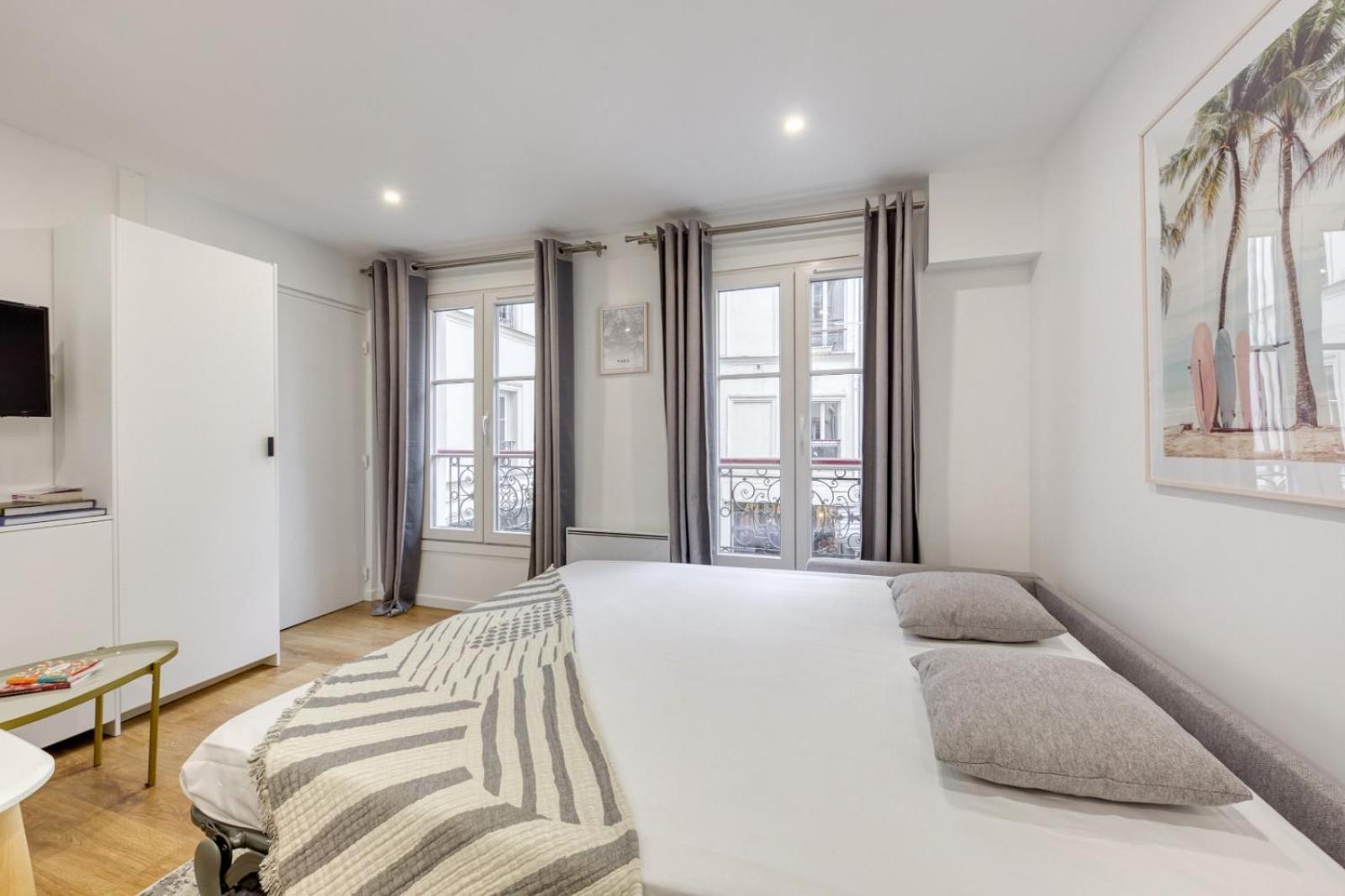 Le Balcon De L'opera I Cozy Appartement Paris