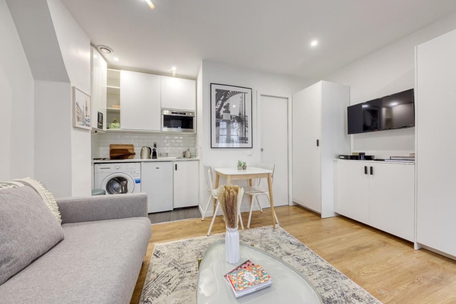 Le Balcon De L'opera I Cozy Appartement